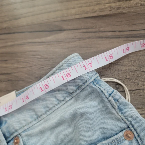 Universal Thread High Rise Shortie Size 10 - Picture 4 of 5